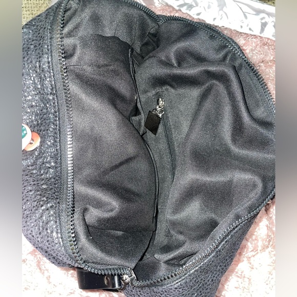 Black Cool Backpack Stylish - Picture 3 of 3